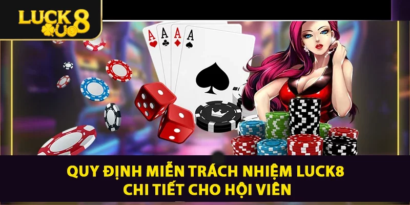 Quy định miễn trách nhiệm chi tiết cho hội viên